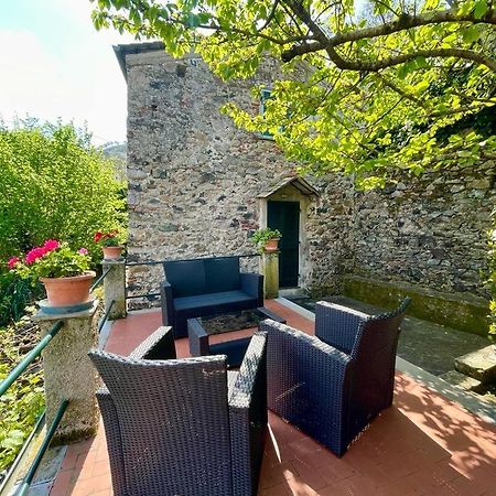 Lobster Cottage Apartment Леванто Экстерьер фото